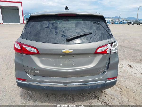 2018 CHEVROLET EQUINOX LT — I119