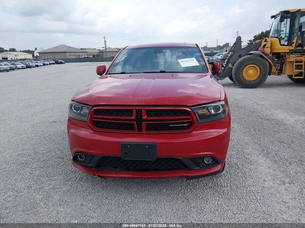 2015 DODGE DURANGO LIMITED