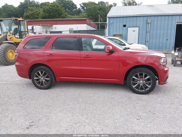2015 DODGE DURANGO LIMITED