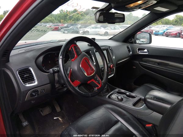 2015 DODGE DURANGO LIMITED