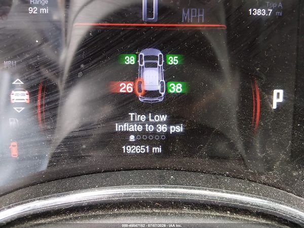 2015 DODGE DURANGO LIMITED