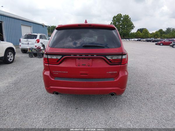 2015 DODGE DURANGO LIMITED