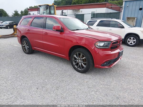 2015 DODGE DURANGO LIMITED