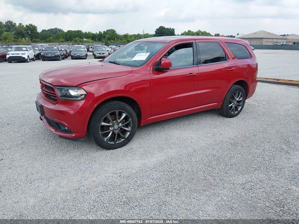 2015 DODGE DURANGO LIMITED