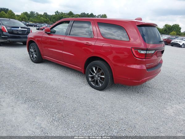 2015 DODGE DURANGO LIMITED