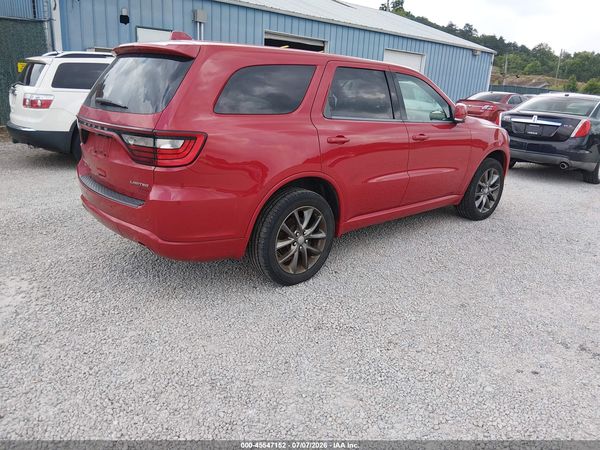 2015 DODGE DURANGO LIMITED