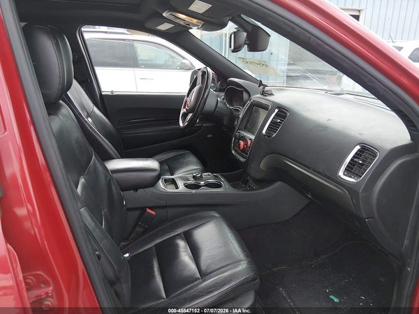 2015 DODGE DURANGO LIMITED
