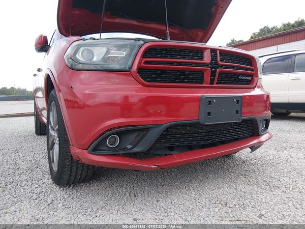 2015 DODGE DURANGO LIMITED