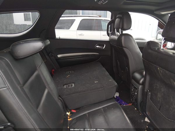 2015 DODGE DURANGO LIMITED