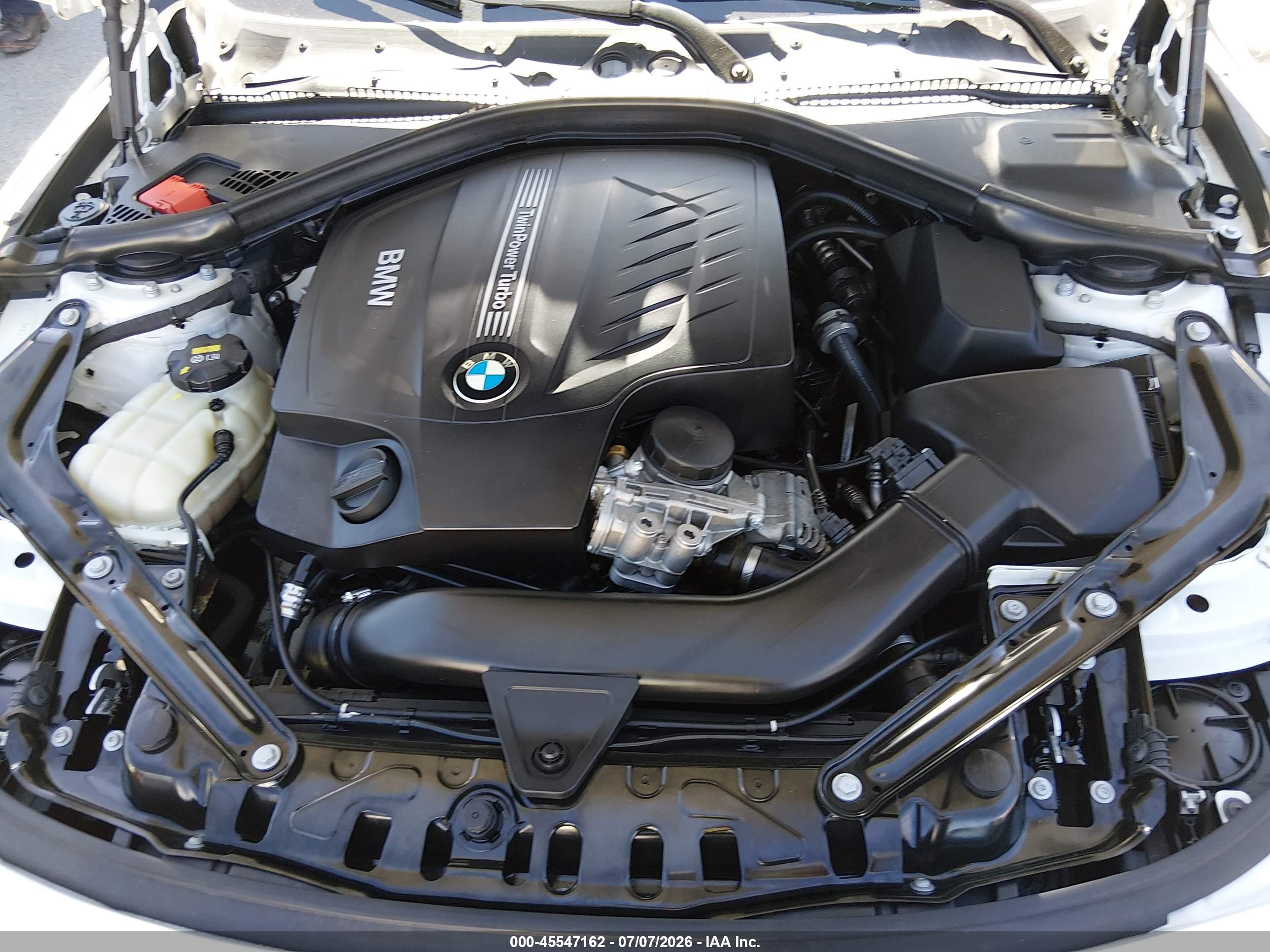 2015 BMW 435I
