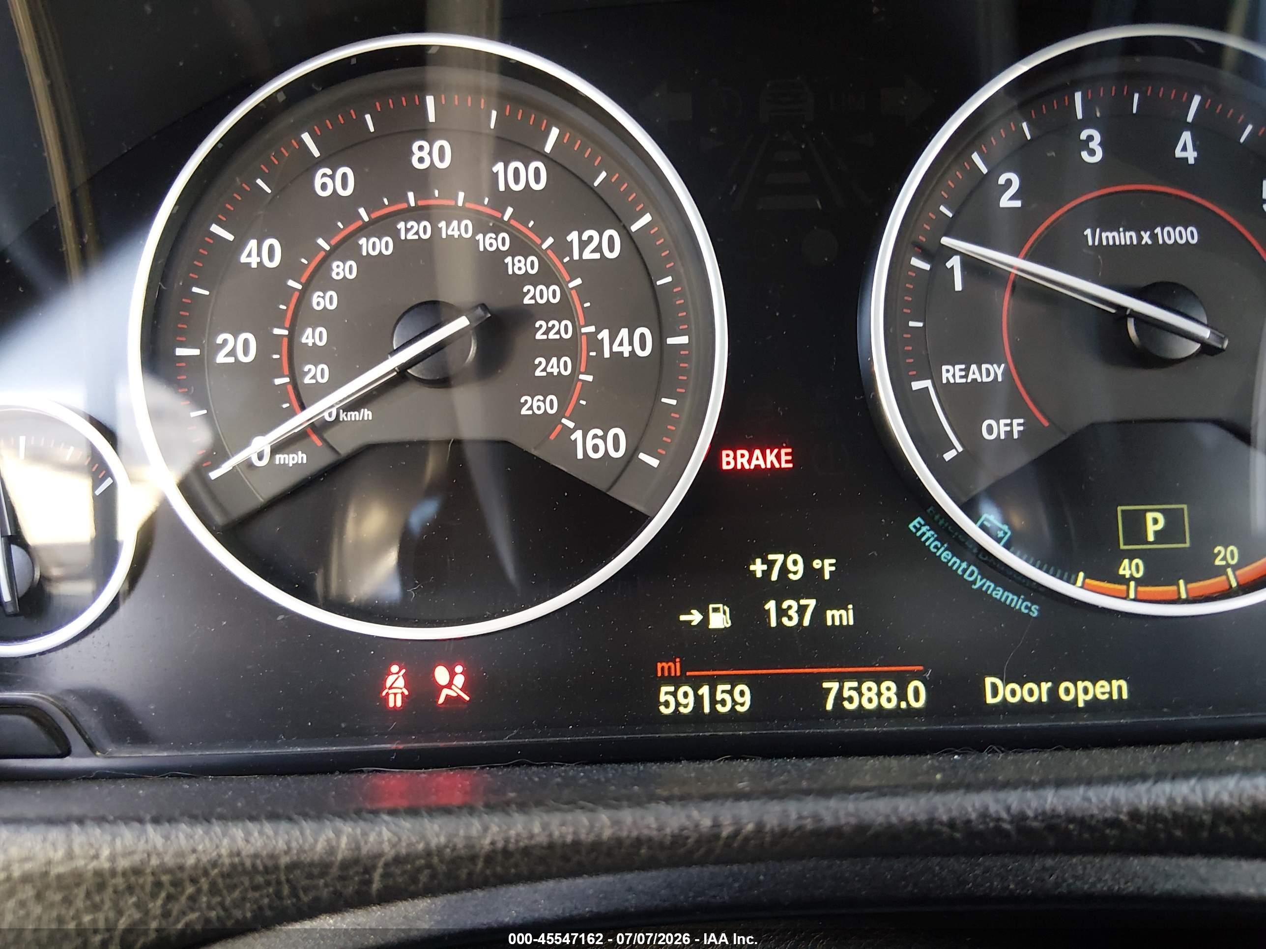 2015 BMW 435I