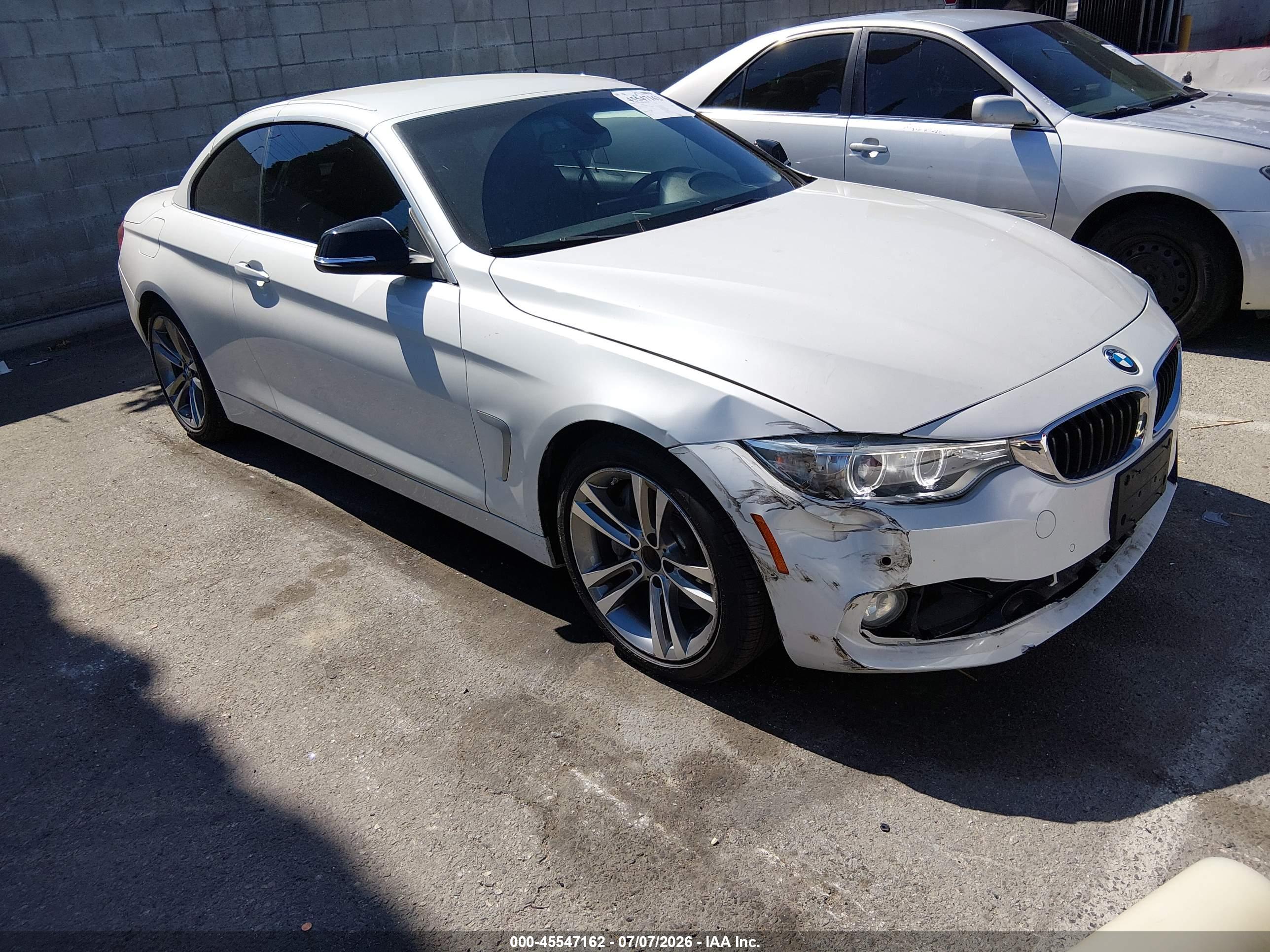 2015 BMW 435I