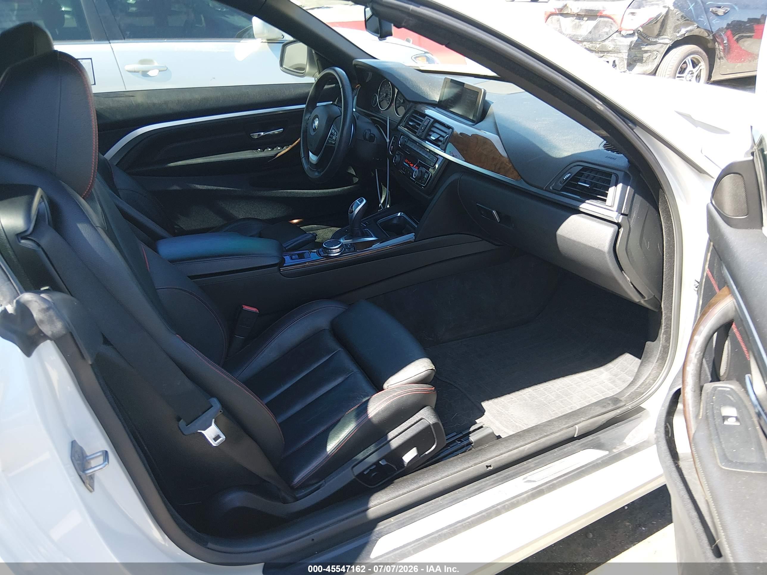 2015 BMW 435I
