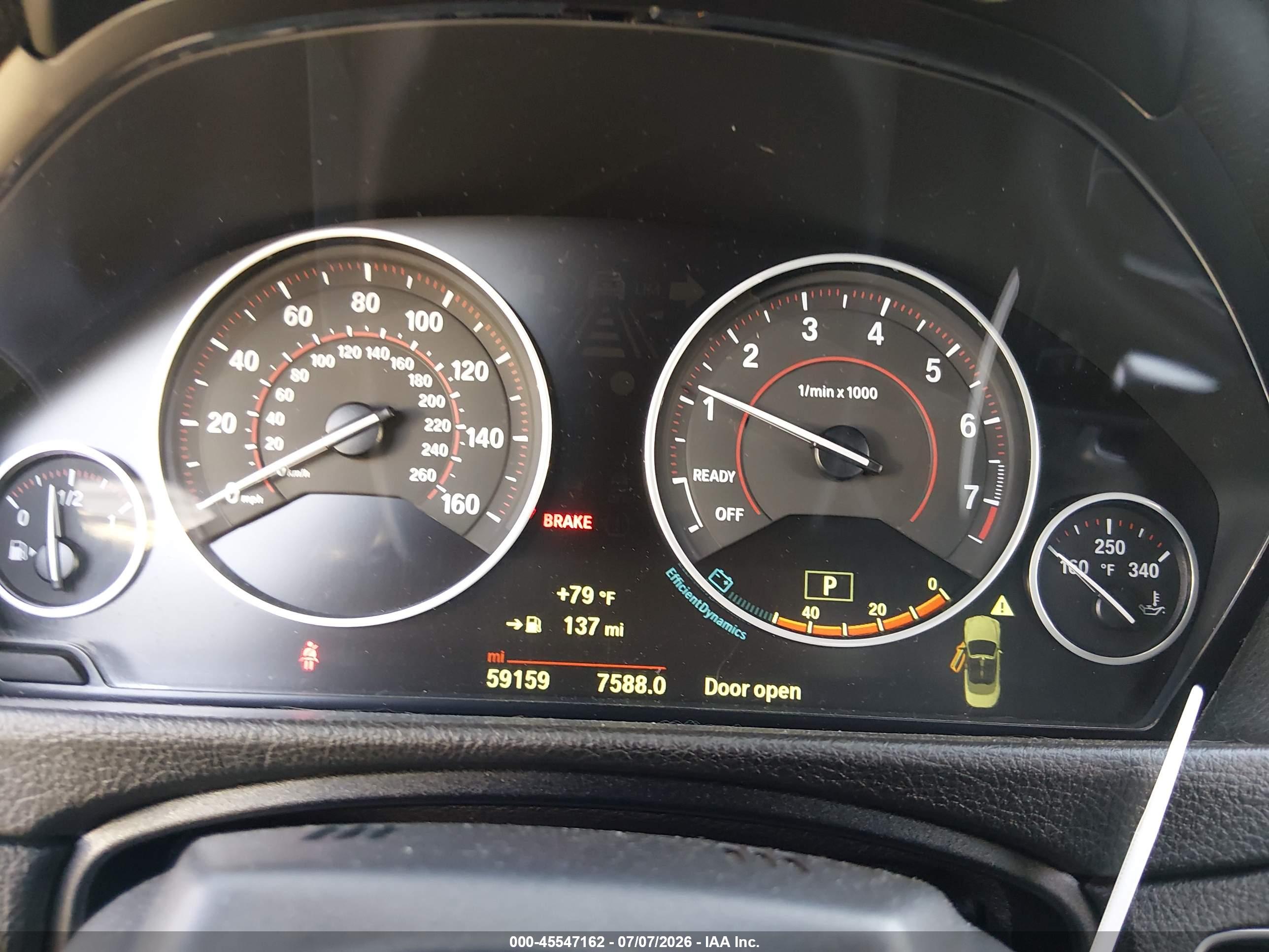 2015 BMW 435I