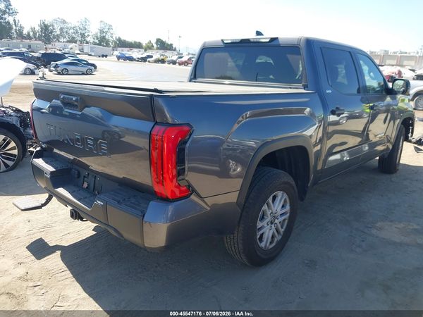 2025 TOYOTA TUNDRA SR5