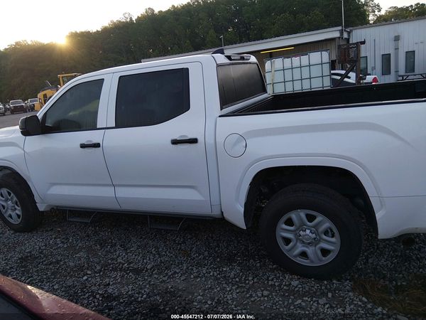 2025 TOYOTA TUNDRA SR