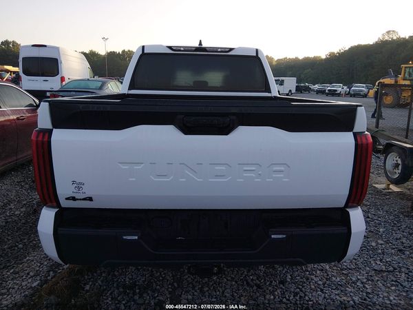 2025 TOYOTA TUNDRA SR