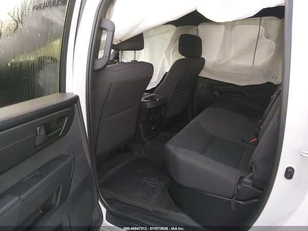 2025 TOYOTA TUNDRA SR