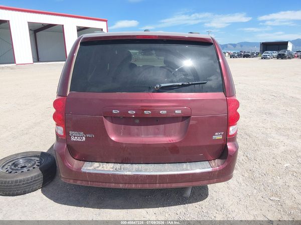 2019 DODGE GRAND CARAVAN SXT