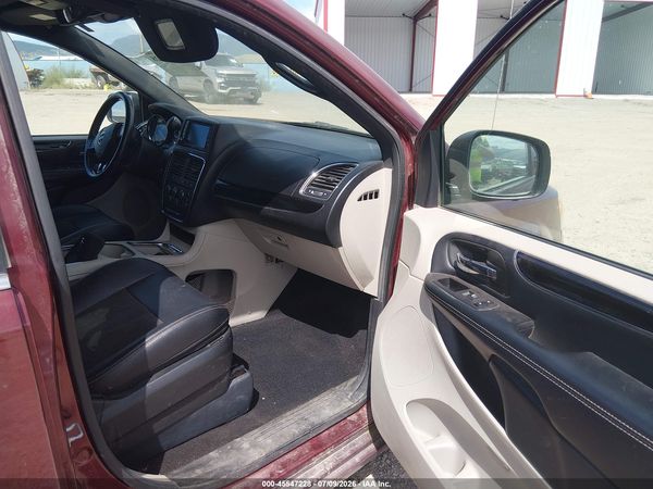 2019 DODGE GRAND CARAVAN SXT