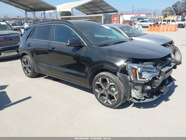 2023 KIA NIRO EX TOURING