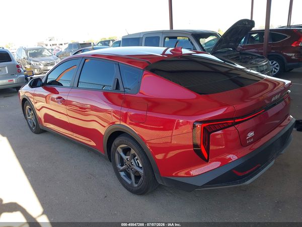 2026 KIA K4