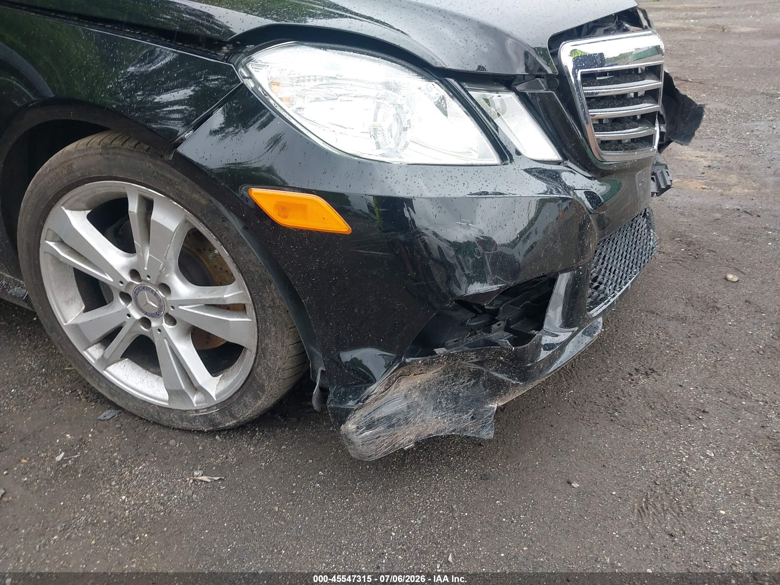 2012 MERCEDES-BENZ E 350 E350 4-MATIC