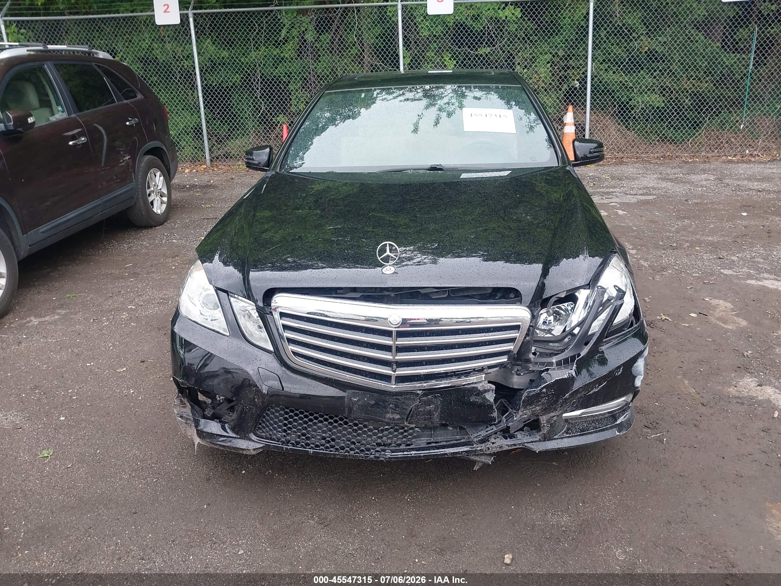 2012 MERCEDES-BENZ E 350 E350 4-MATIC