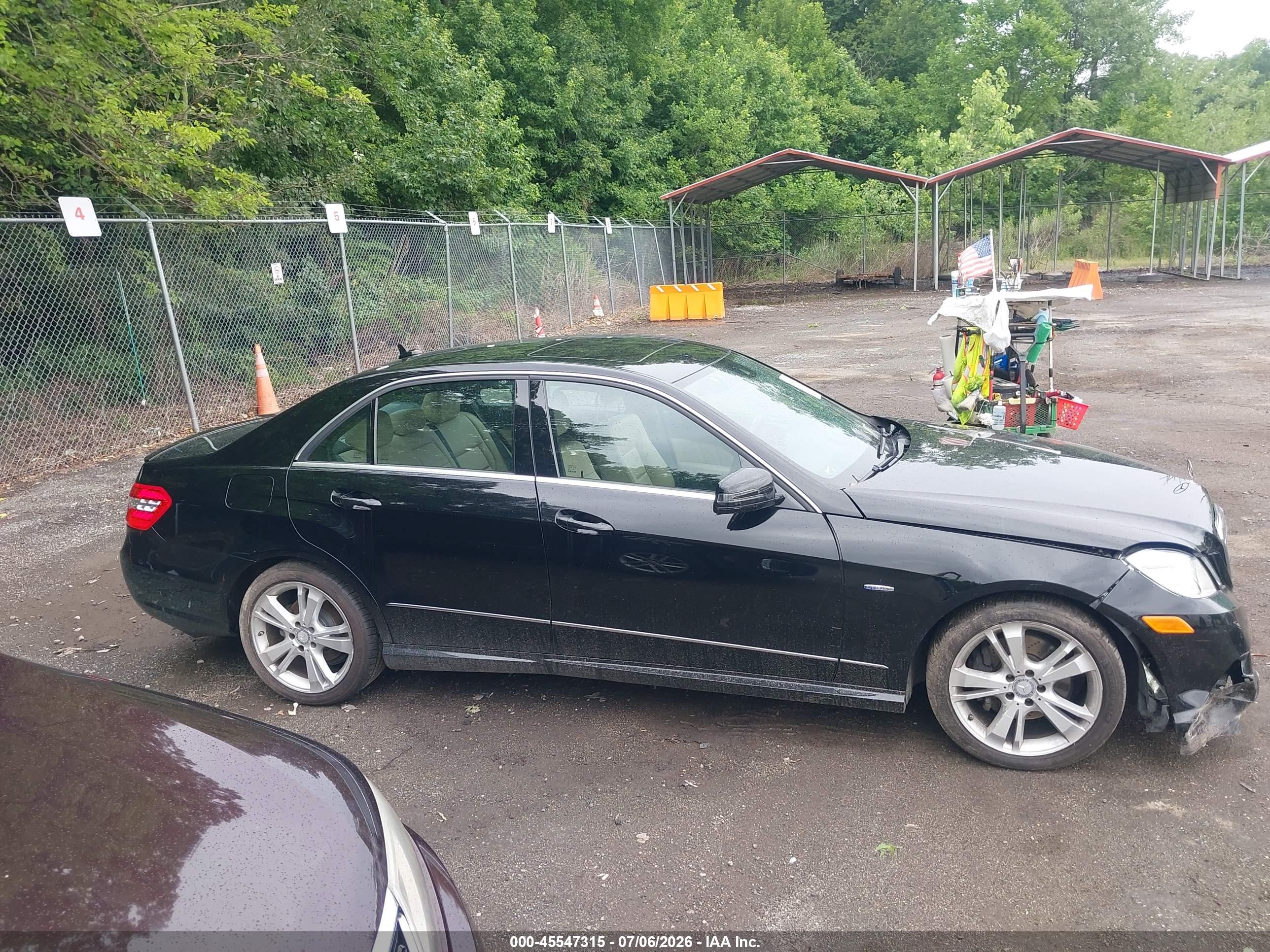 2012 MERCEDES-BENZ E 350 E350 4-MATIC