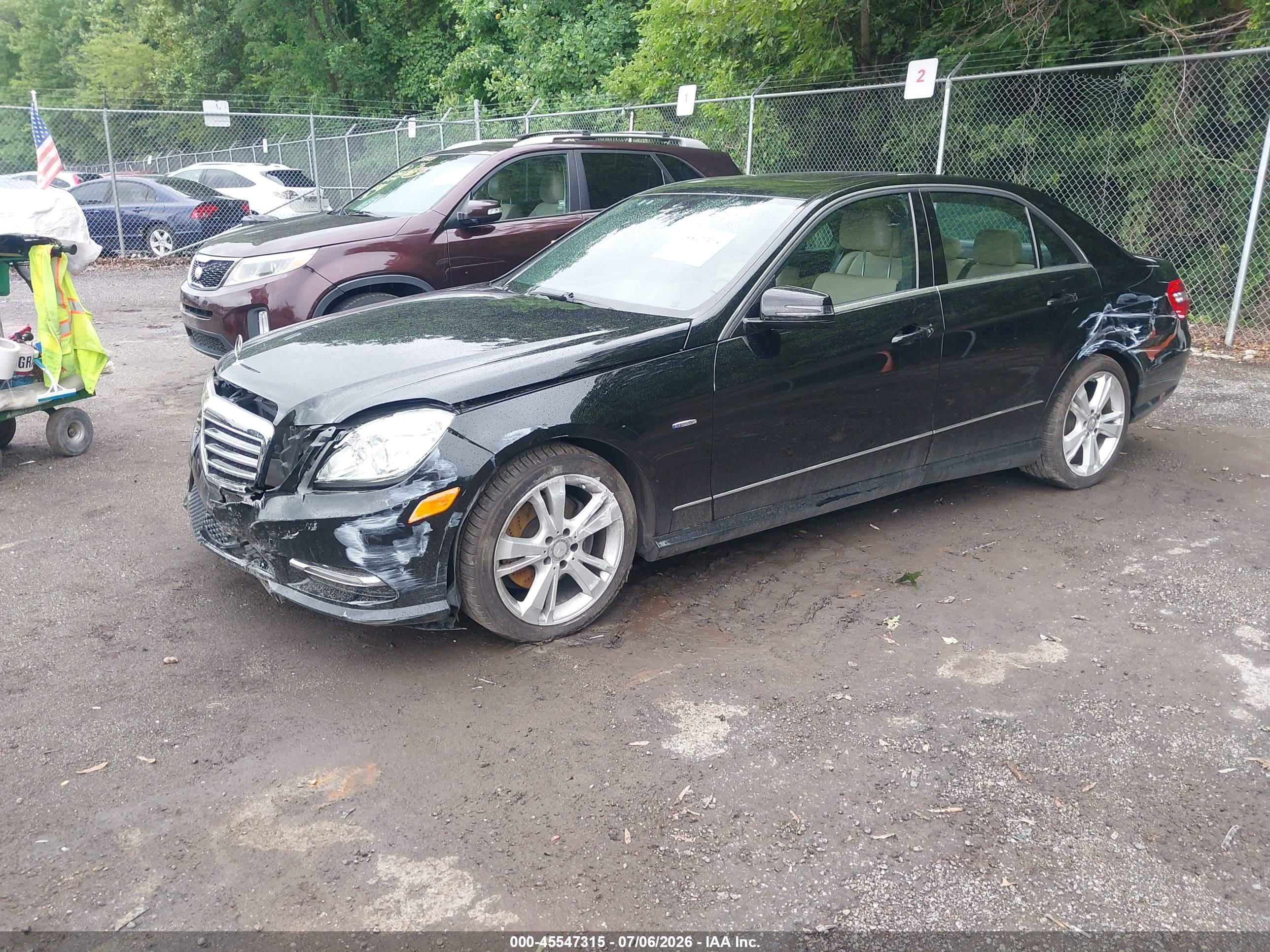 2012 MERCEDES-BENZ E 350 E350 4-MATIC