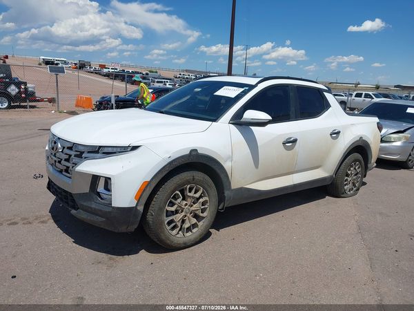 2023 HYUNDAI SANTA CRUZ SEL