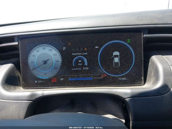 2023 HYUNDAI SANTA CRUZ SEL
