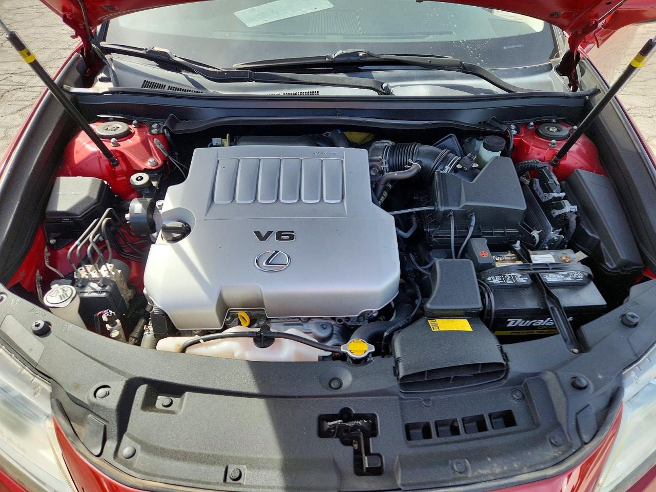 2014 LEXUS ES 350