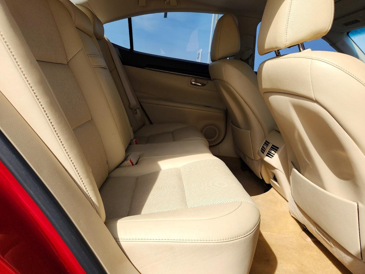 2014 LEXUS ES 350