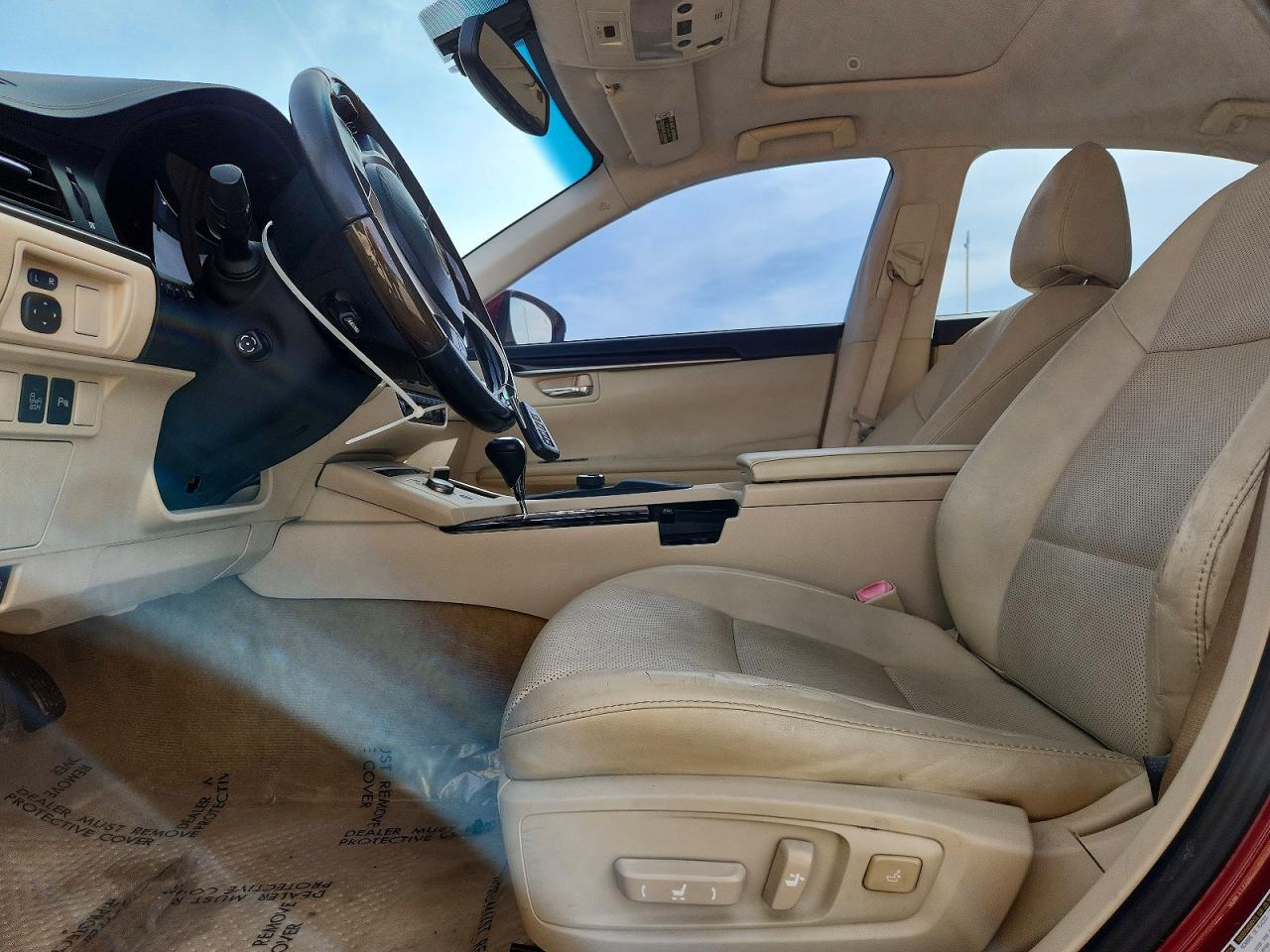2014 LEXUS ES 350