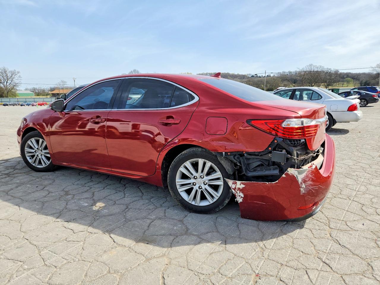 2014 LEXUS ES 350