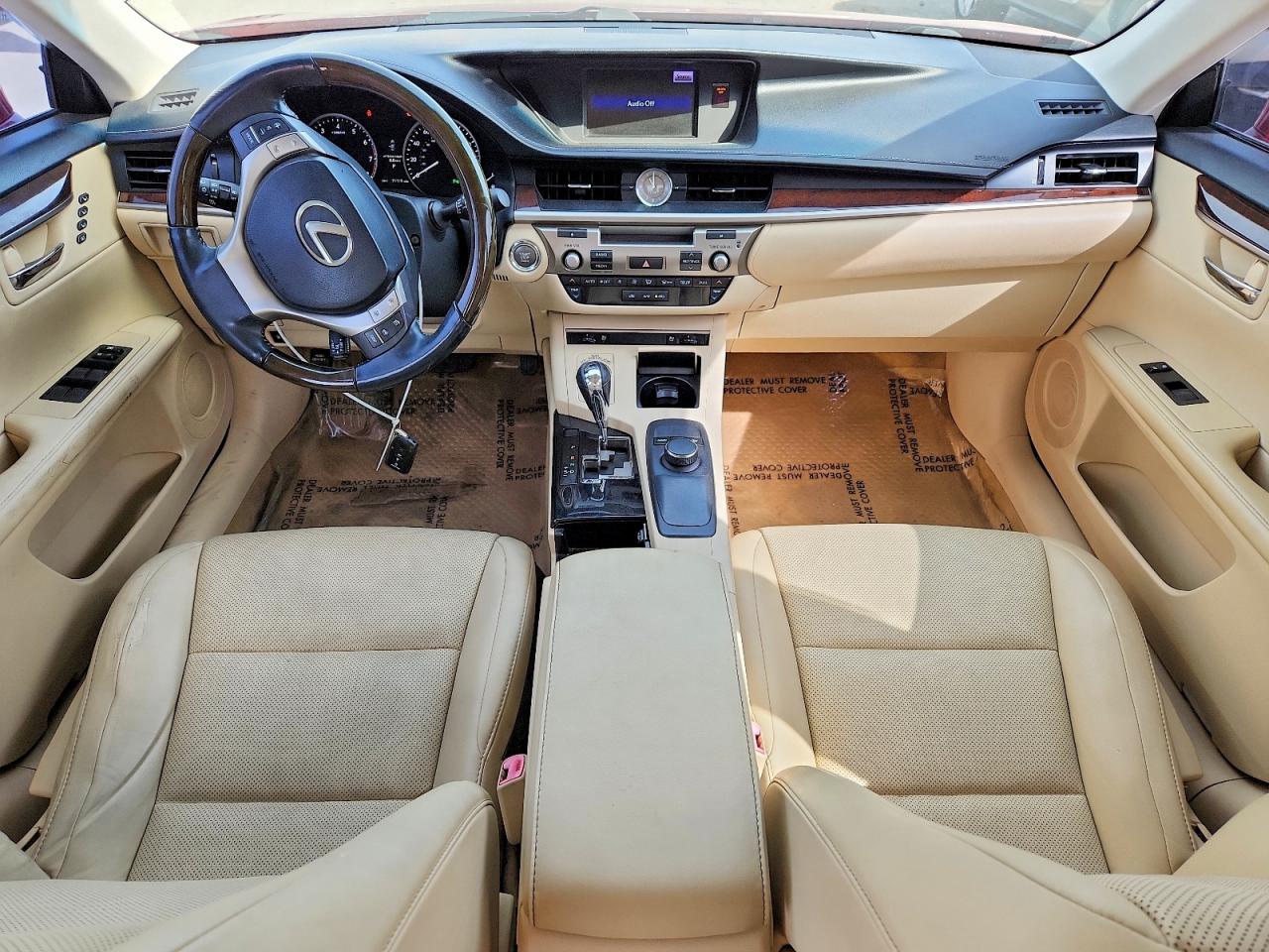 2014 LEXUS ES 350