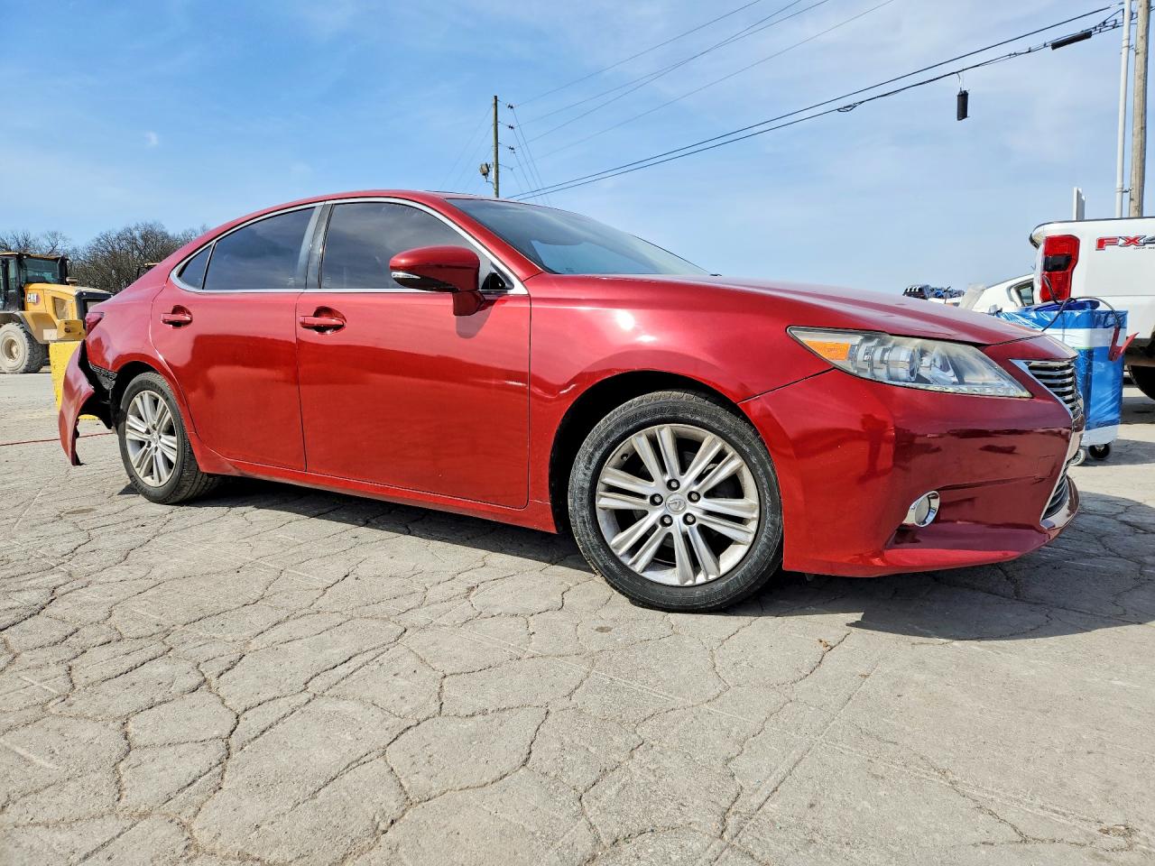2014 LEXUS ES 350