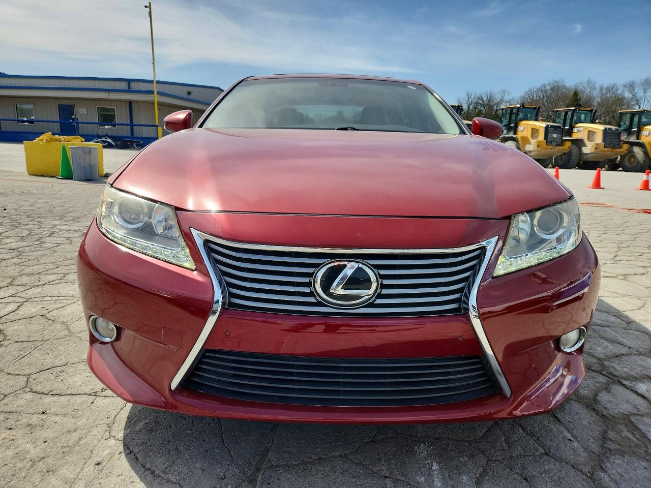 2014 LEXUS ES 350