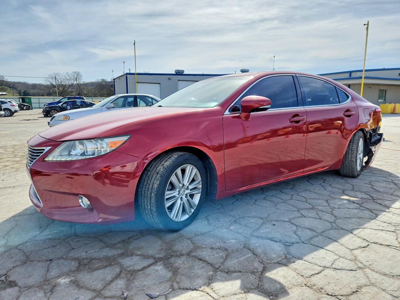 2014 LEXUS ES 350