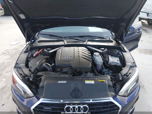 2022 AUDI A5 SPORTBACK