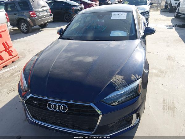 2022 AUDI A5 SPORTBACK