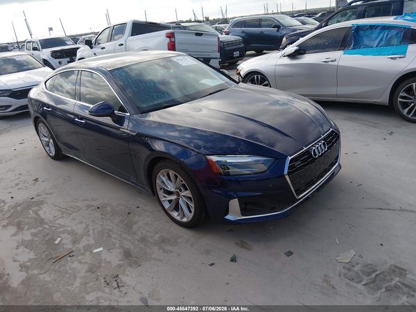 2022 AUDI A5 SPORTBACK