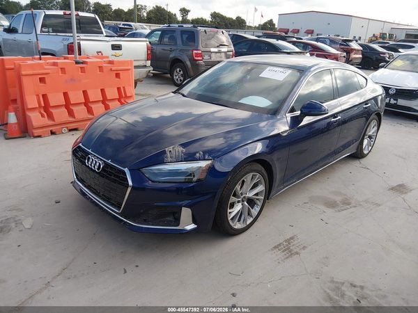 2022 AUDI A5 SPORTBACK