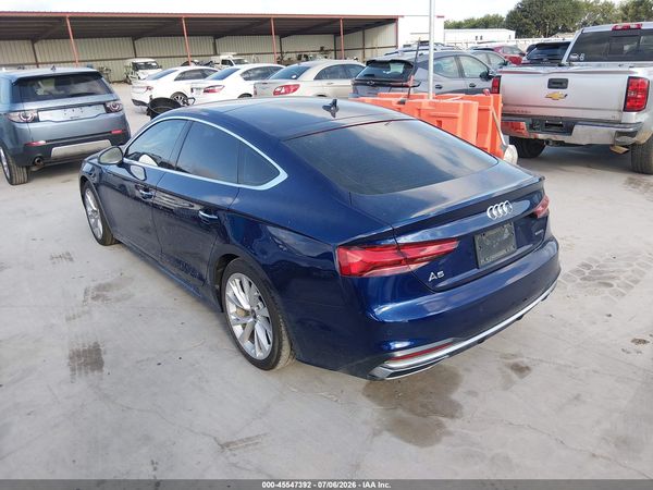 2022 AUDI A5 SPORTBACK