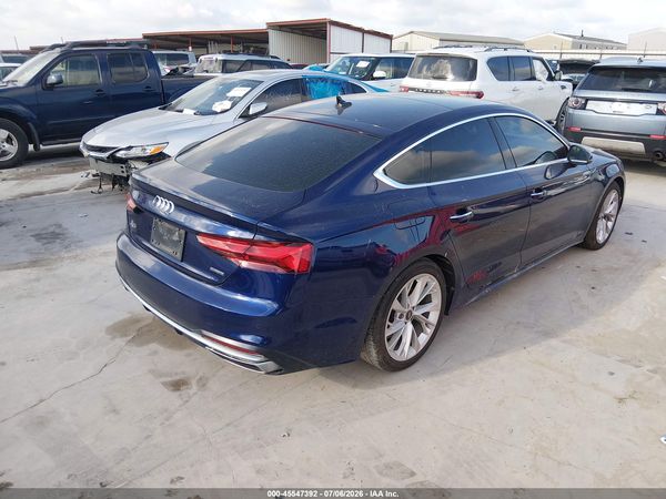 2022 AUDI A5 SPORTBACK