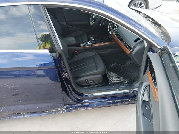 2022 AUDI A5 SPORTBACK