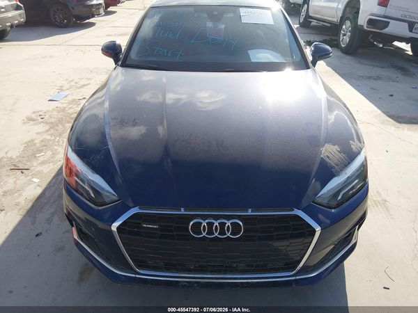 2022 AUDI A5 SPORTBACK