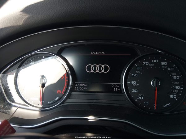 2022 AUDI A5 SPORTBACK