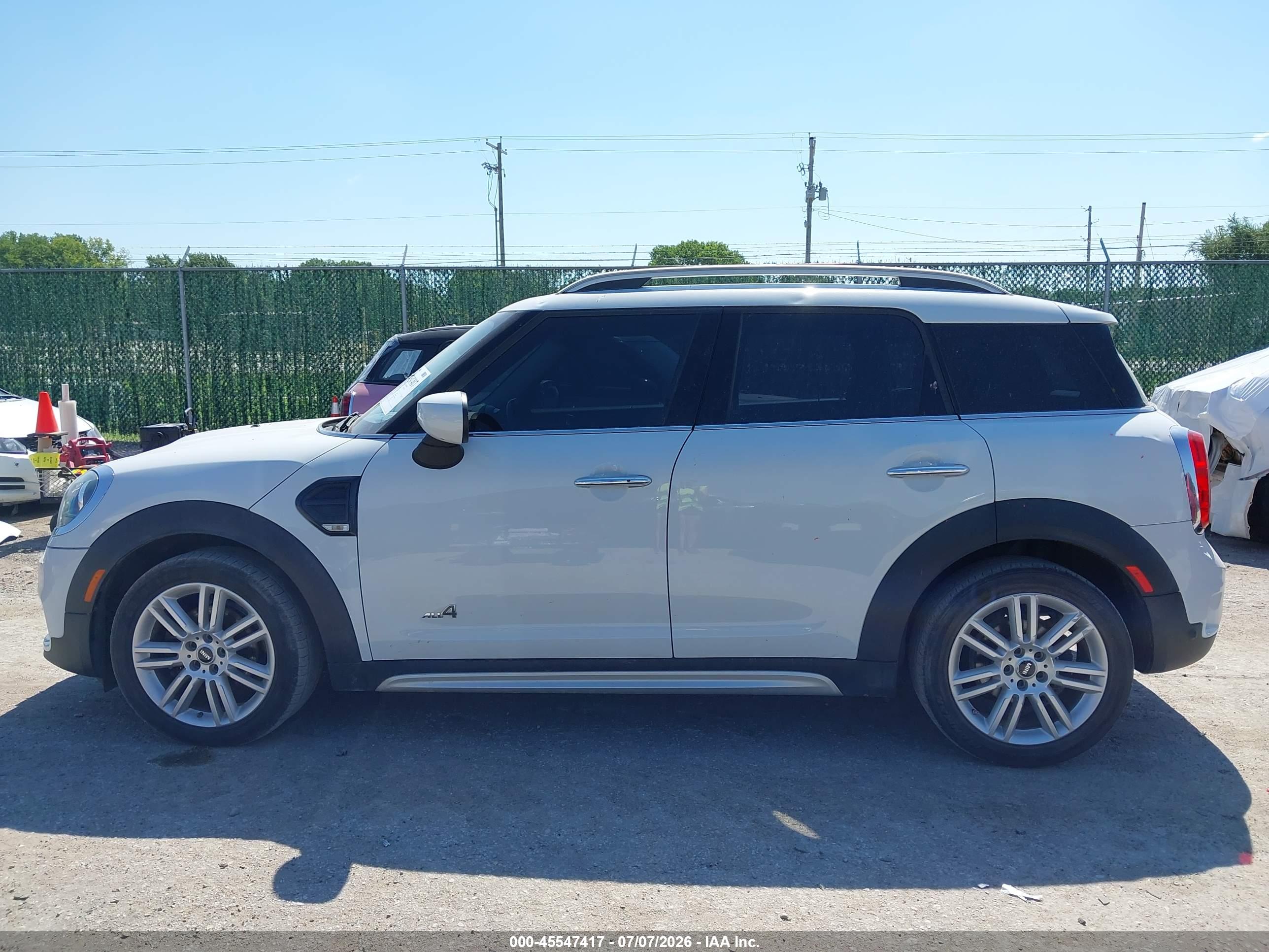 2020 MINI COUNTRYMAN COOPER